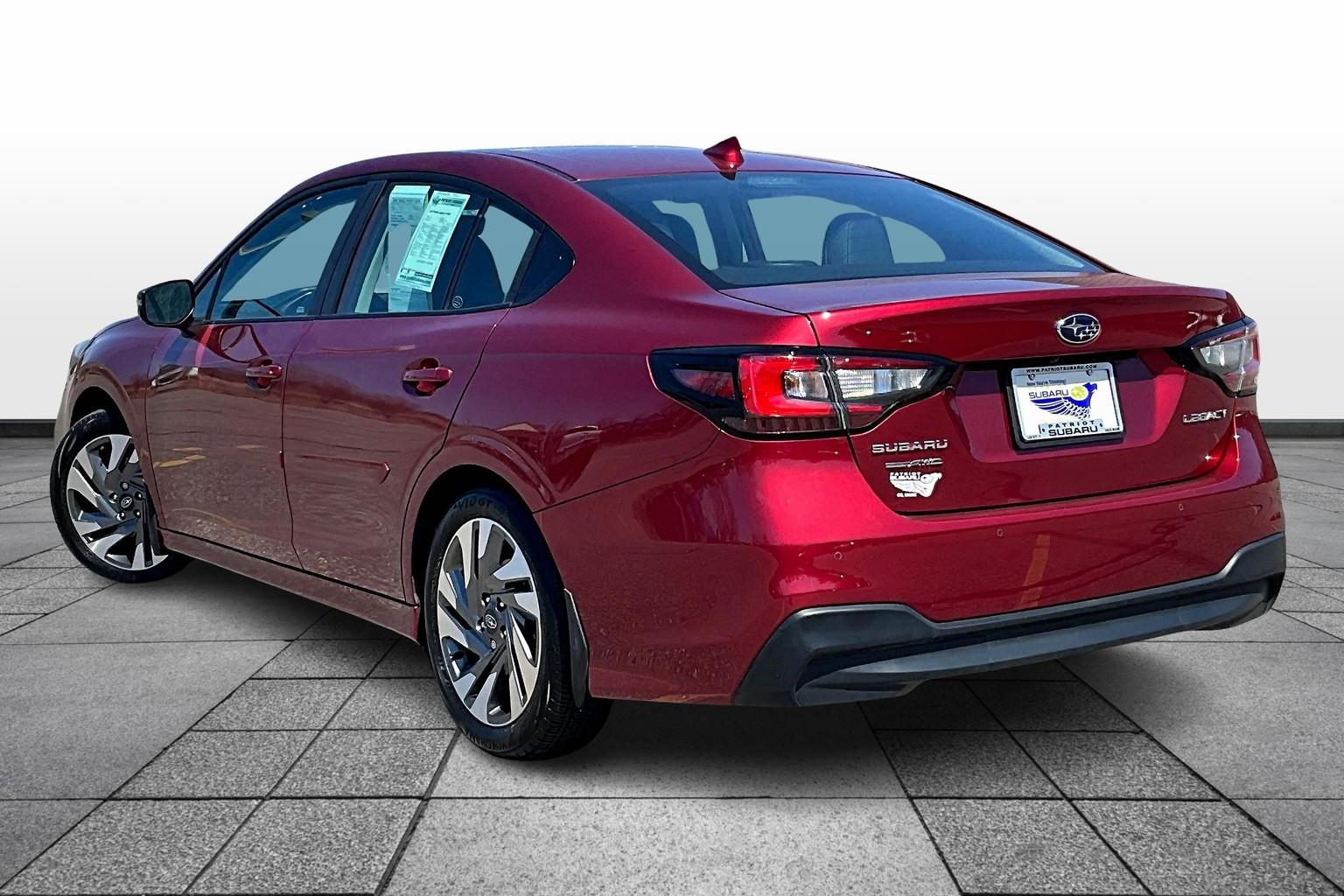Used 2024 Subaru Legacy Limited with VIN 4S3BWAN60R3018374 for sale in Saco, ME