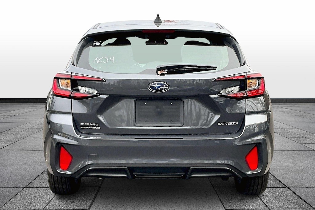New 2025 Subaru Impreza Base Hatchback