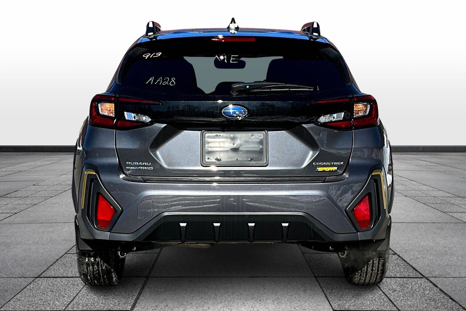 2025 Subaru Crosstrek Sport photo 4