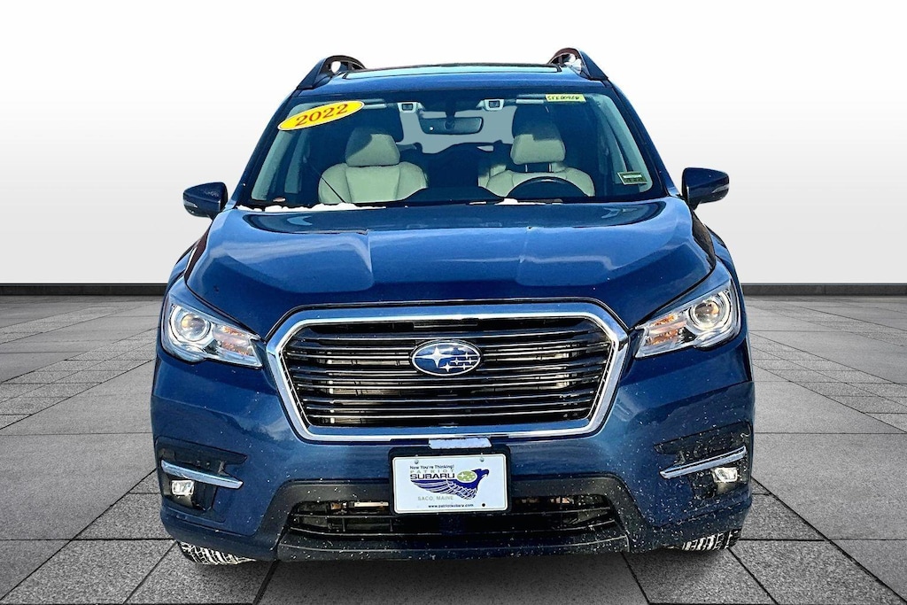 Used 2022 Subaru Ascent Limited SUV