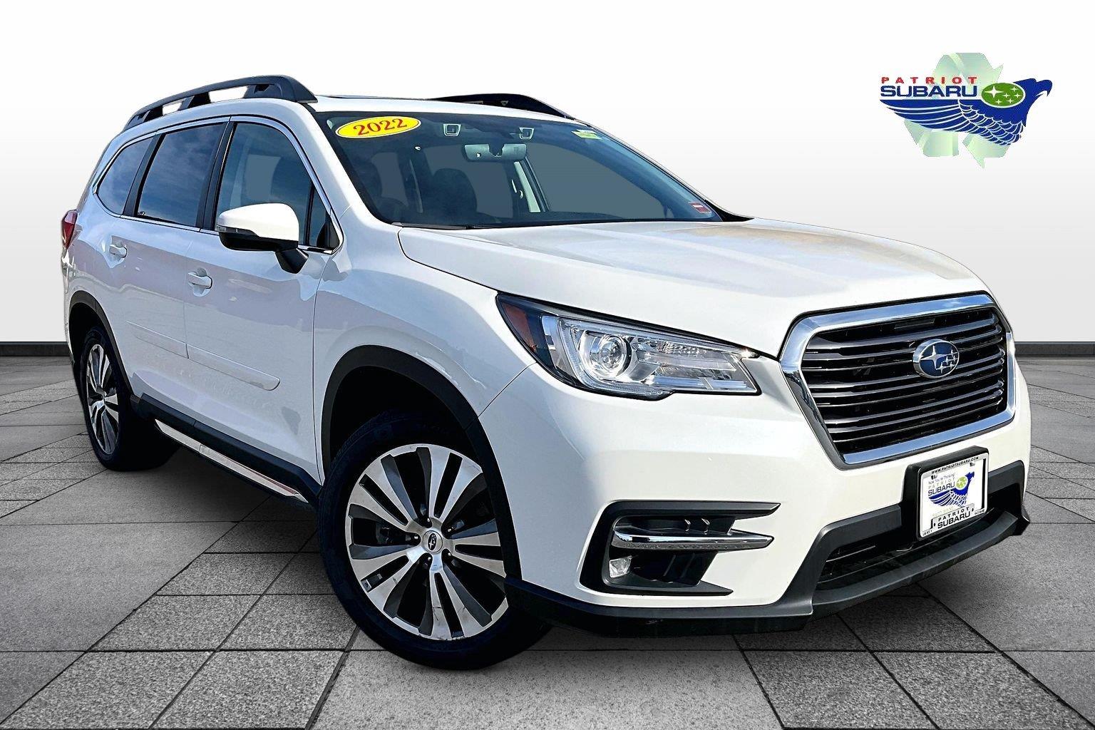 2022 Subaru Ascent