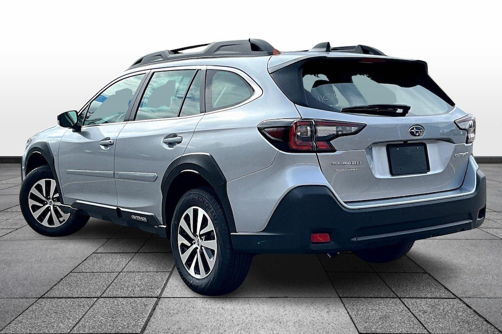 New 2025 Subaru Outback Base SUV