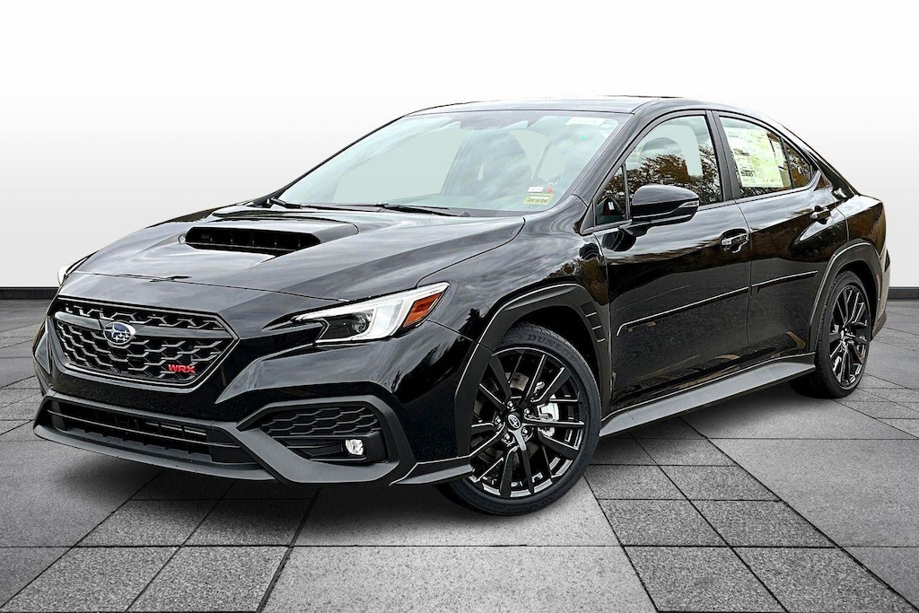 New 2025 Subaru WRX Limited Sedan