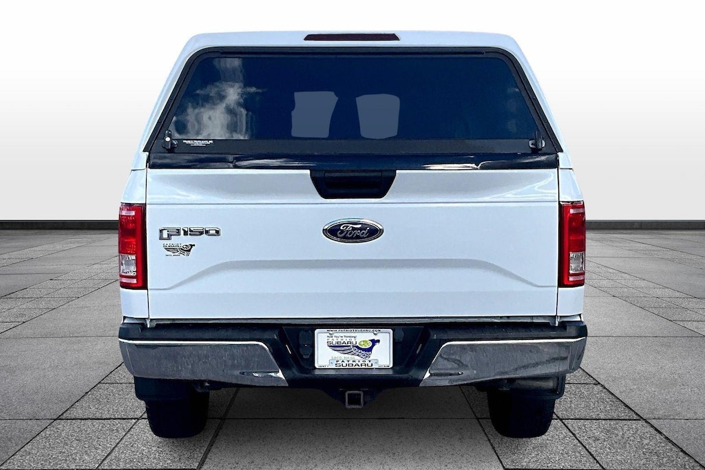 Used 2016 Ford F-150 XL Truck