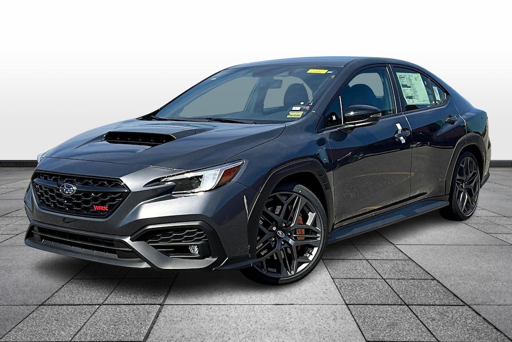New 2025 Subaru WRX tS Sedan