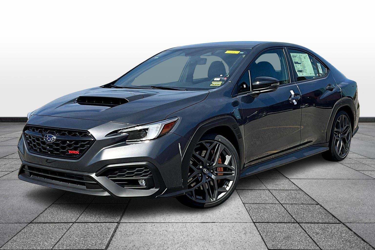 2025 Subaru WRX tS photo 2