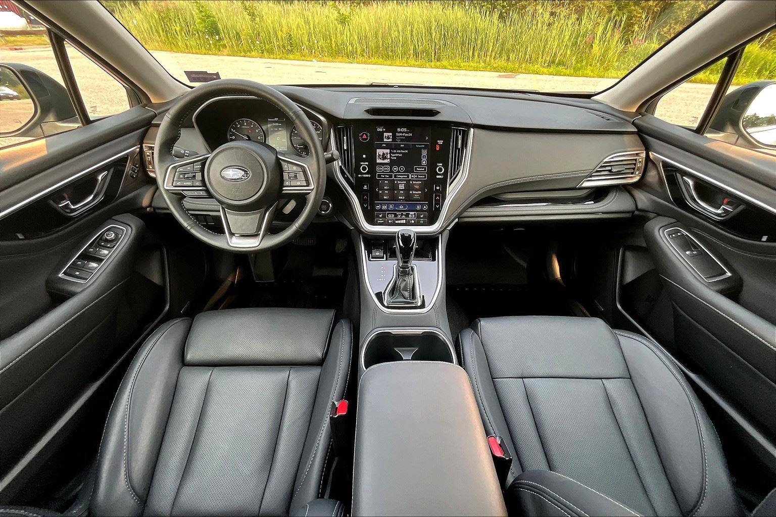 2025 Subaru Legacy Limited - Photo 15