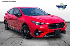 2026 Subaru Impreza RS 5-Door