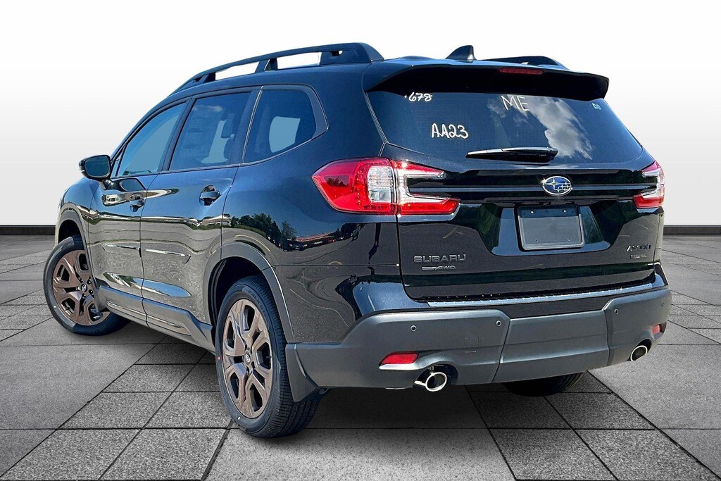 New 2025 Subaru Ascent Bronze Edition 7-Passenger SUV