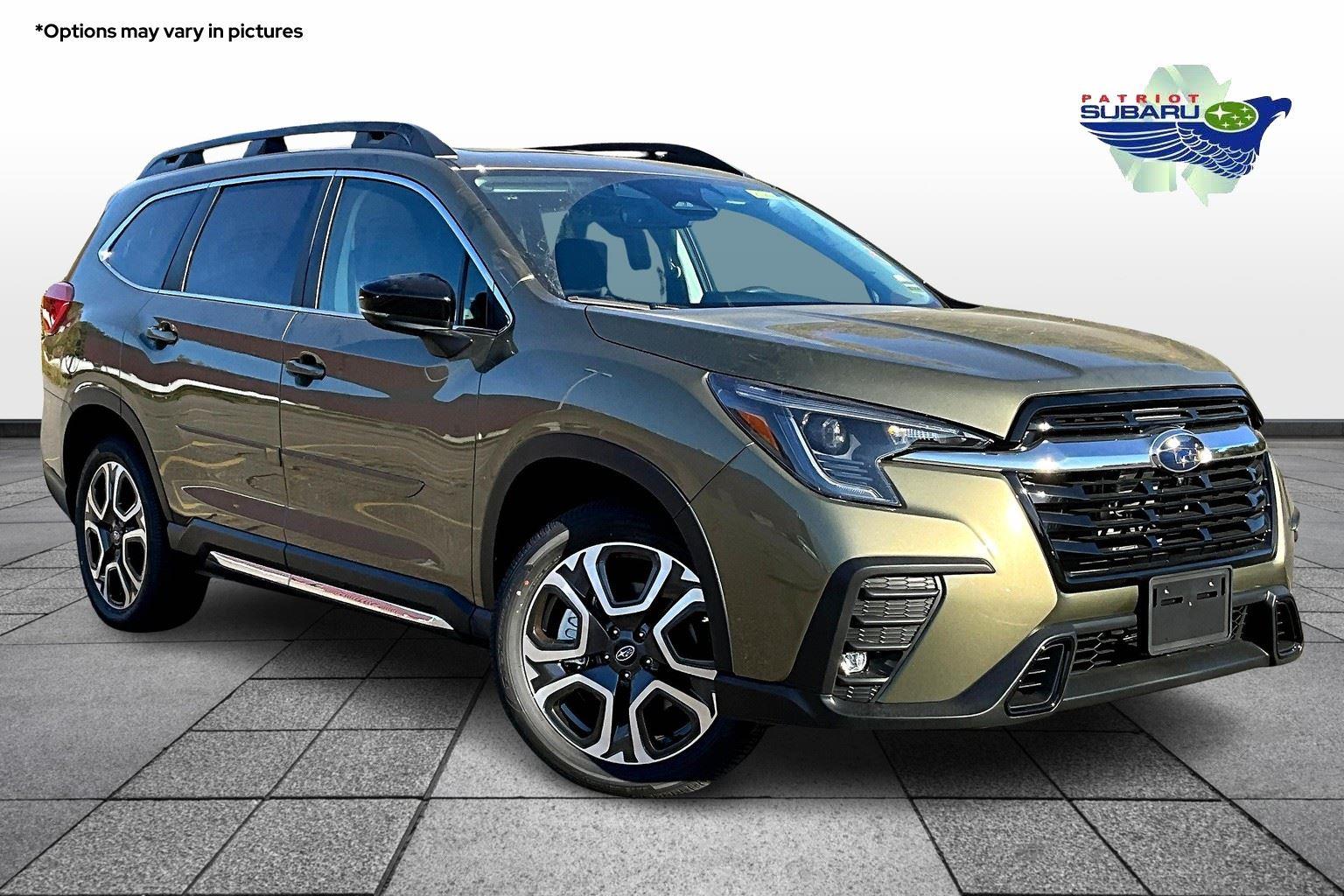 2025 Subaru Ascent Limited's photo