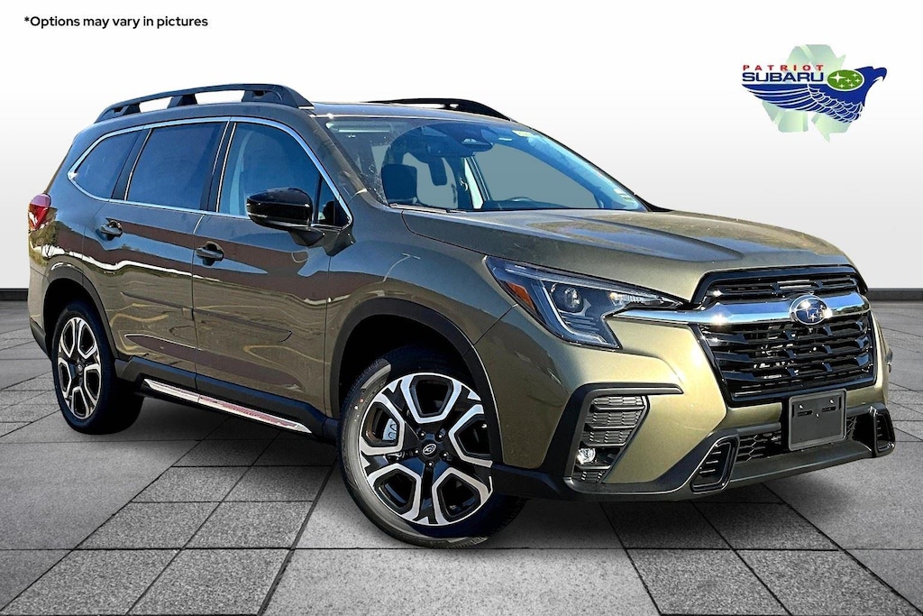 New 2025 Subaru Ascent Limited SUV