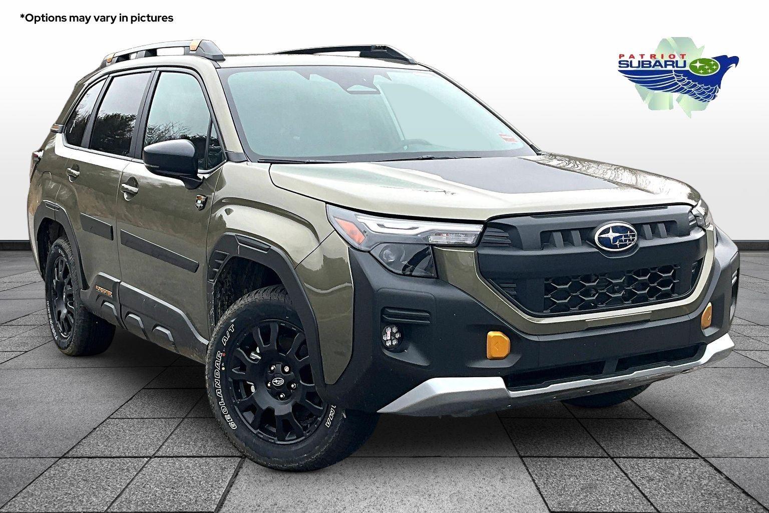 2026 Subaru Forester Wilderness SUV