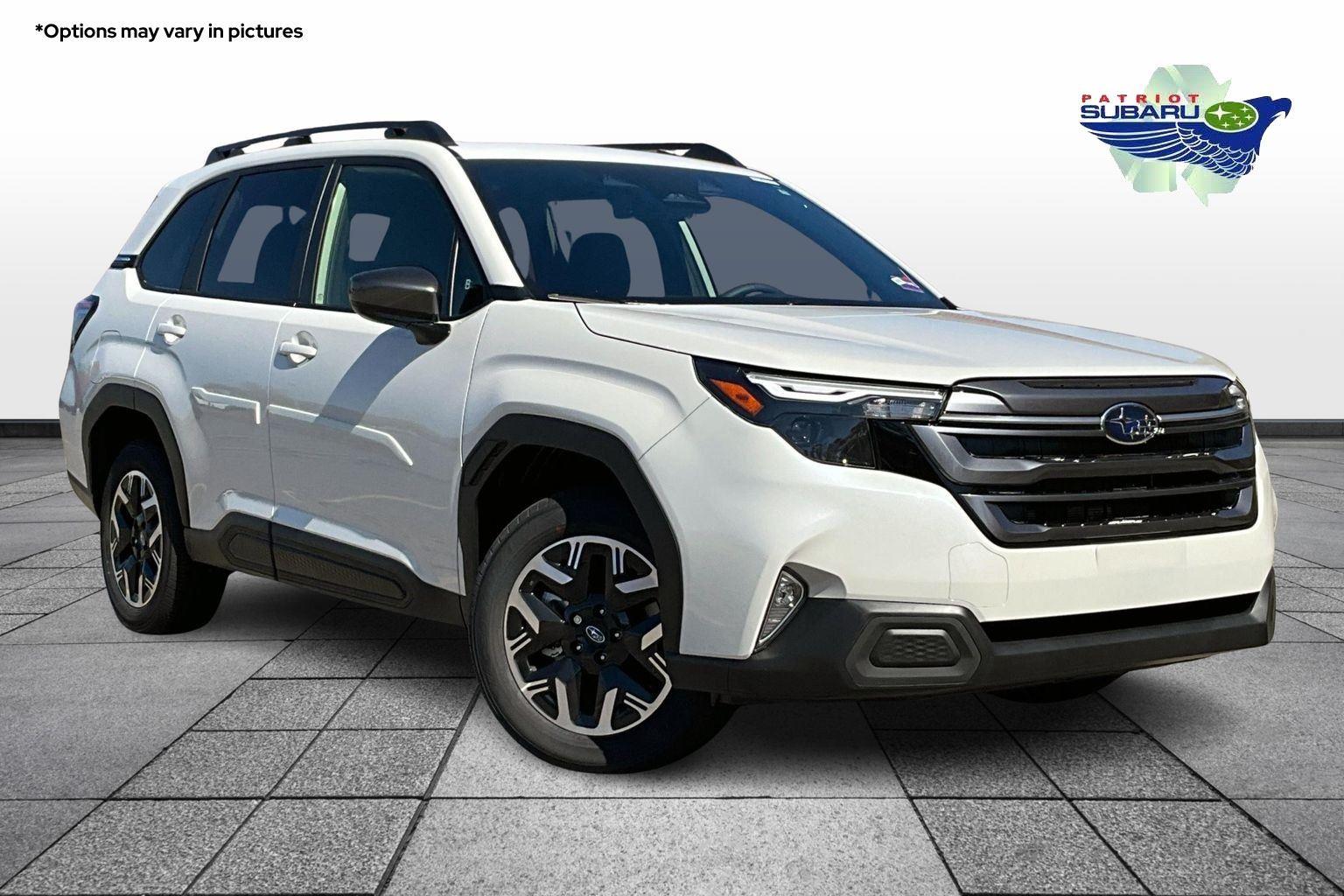 2025 Subaru Forester Premium