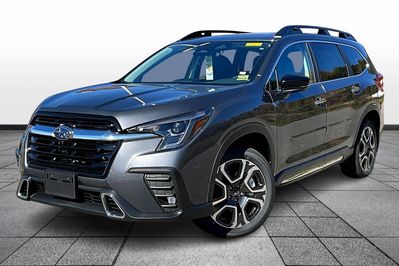 2025 Subaru Ascent Touring photo 2