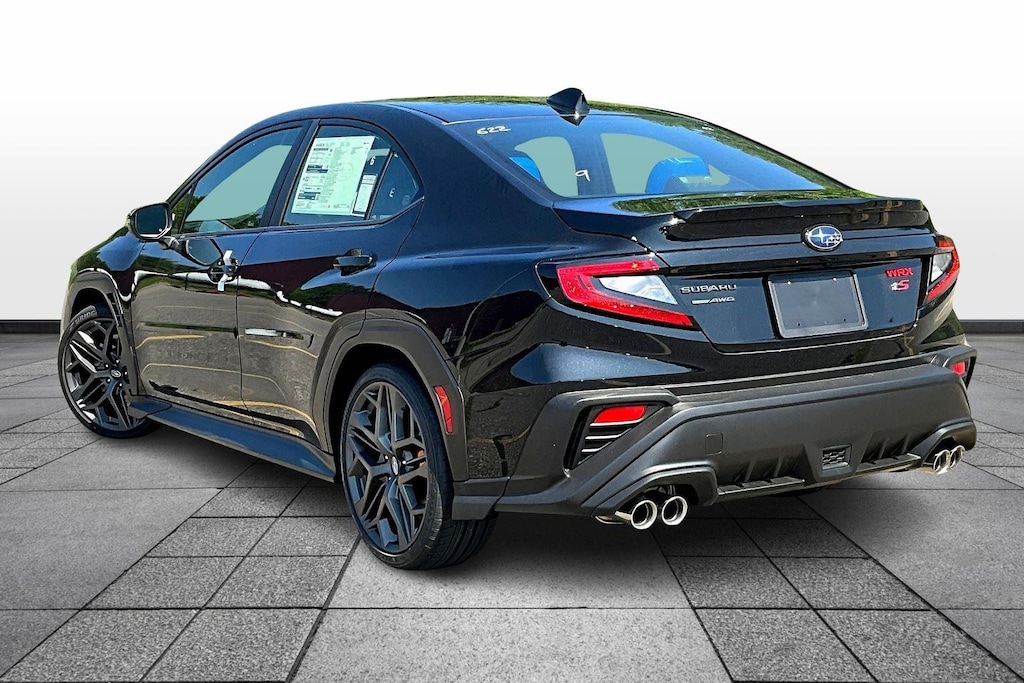 New 2025 Subaru WRX tS Sedan
