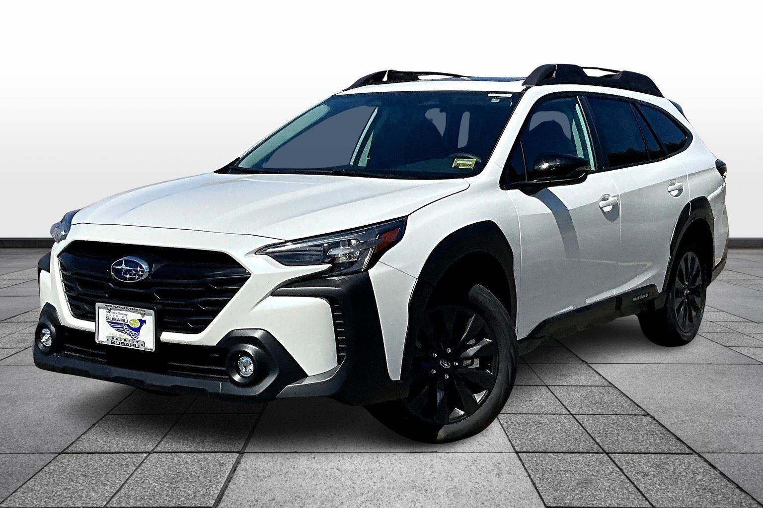 2025 Subaru Outback Onyx Edition XT photo 2