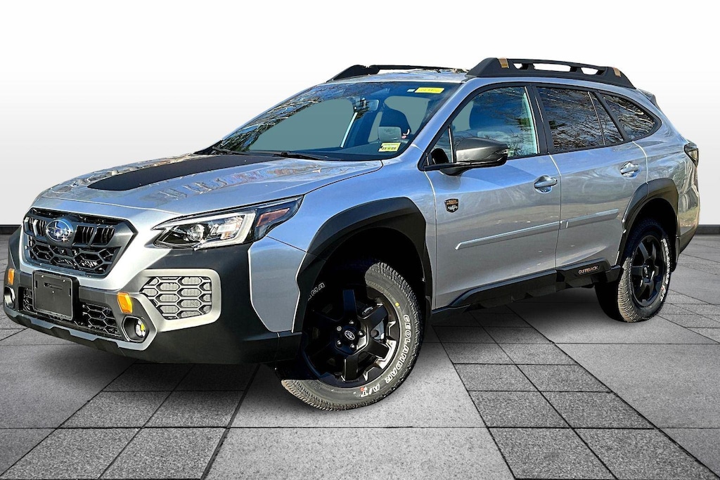 New 2025 Subaru Outback Wilderness SUV