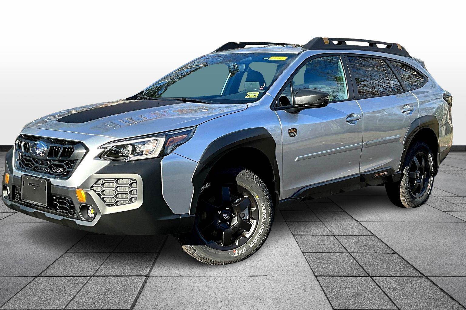 2025 Subaru Outback Wilderness photo 2
