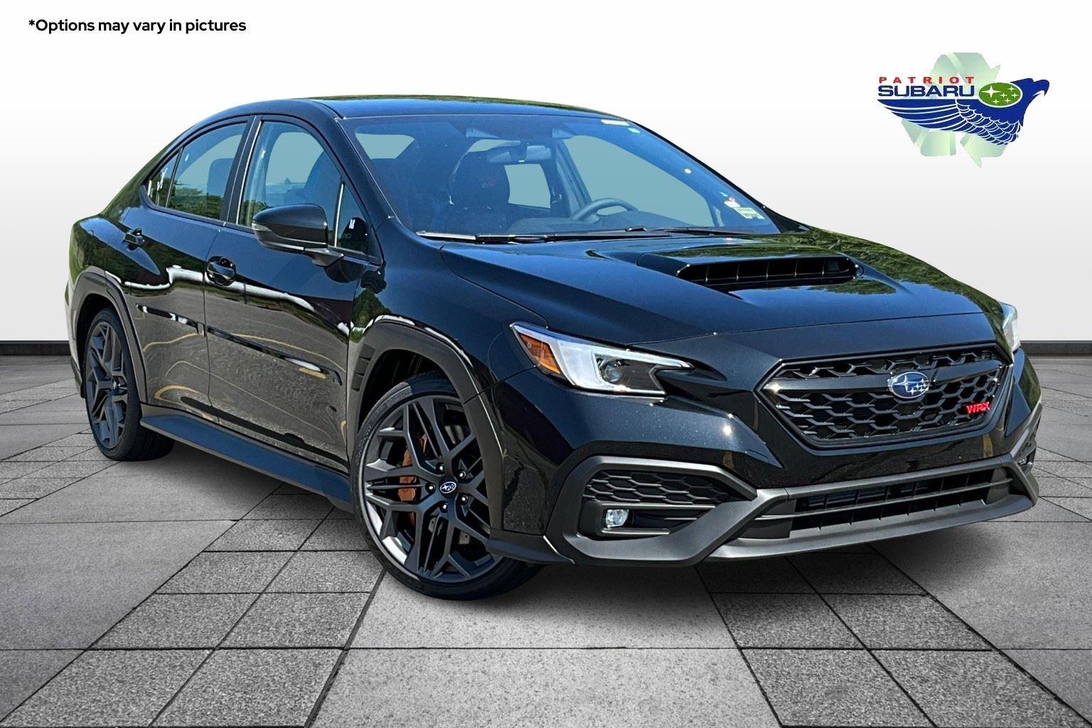 2025 Subaru WRX tS's photo