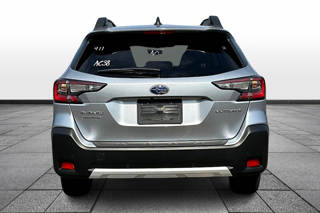 New 2025 Subaru Outback Limited SUV