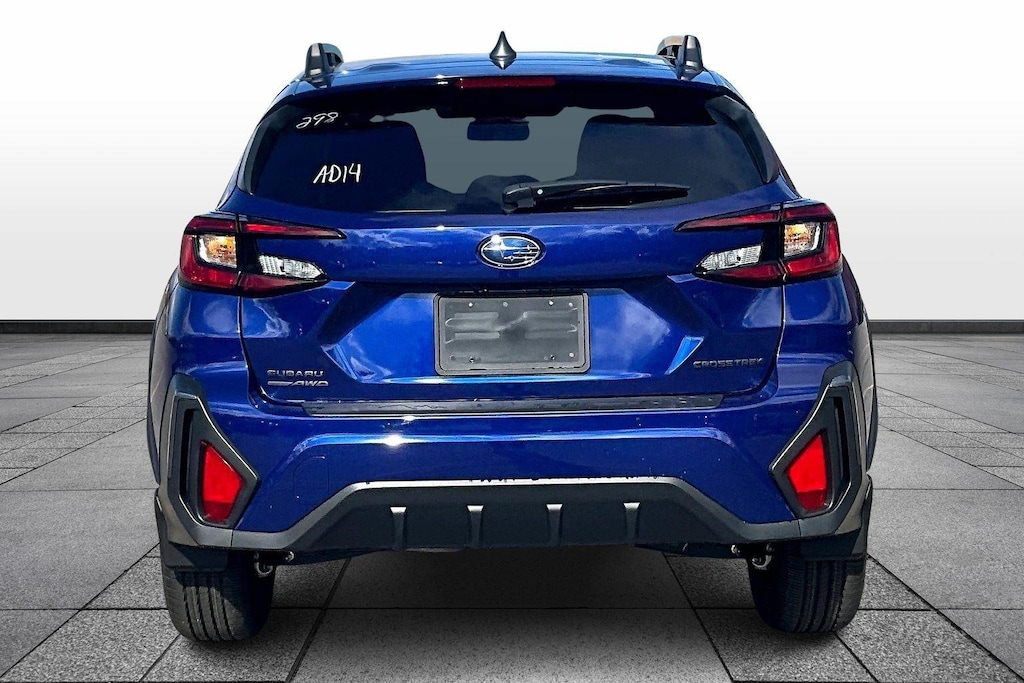 New 2026 Subaru Crosstrek Limited SUV