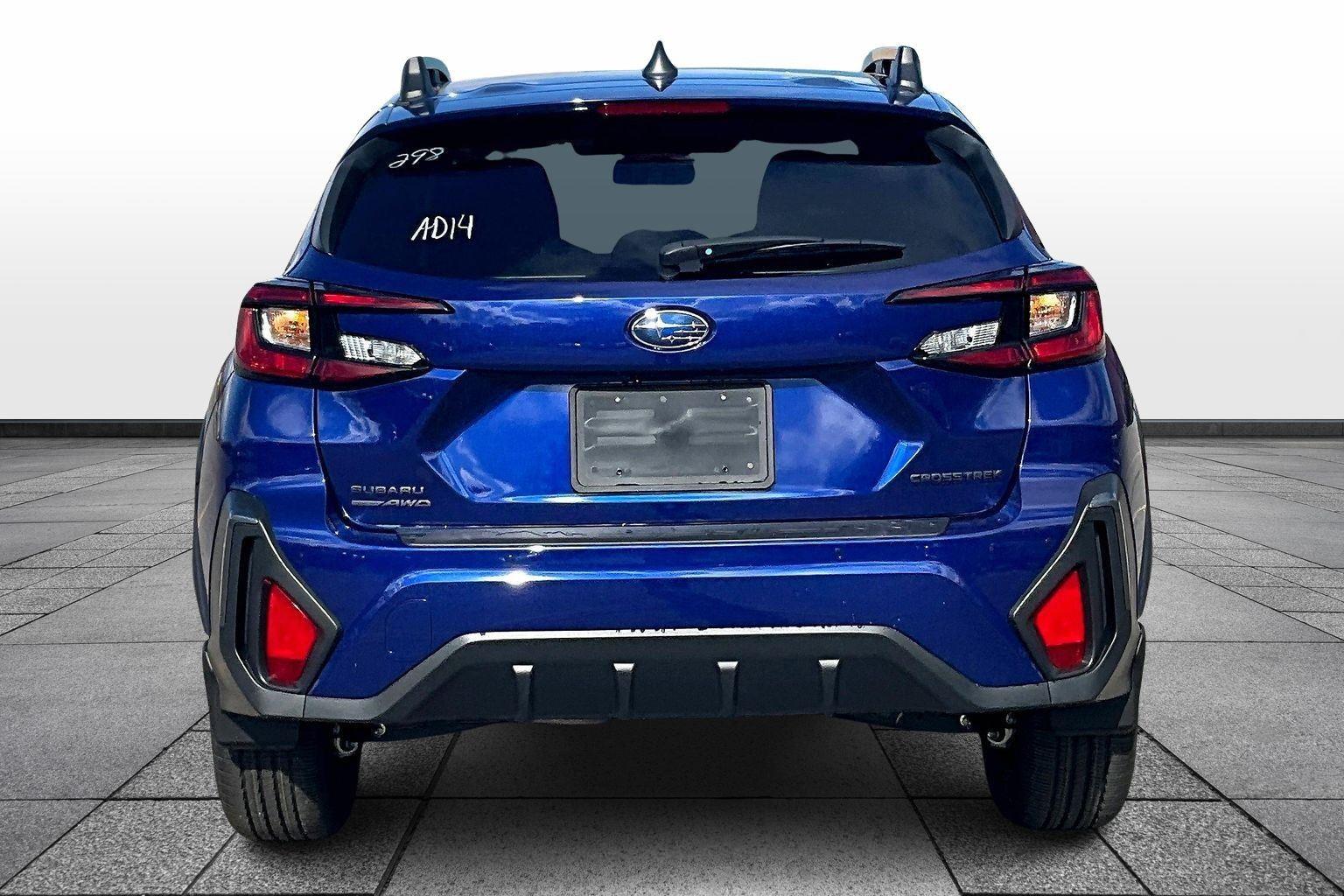 2026 Subaru Crosstrek Limited photo 4