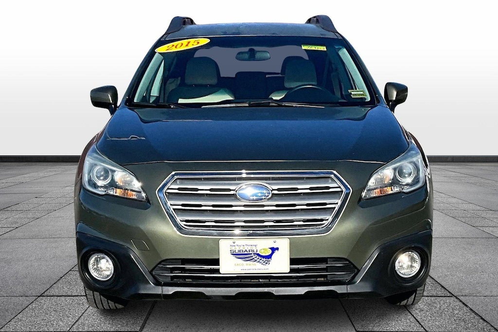 Used 2015 Subaru Outback 2.5i Premium SUV
