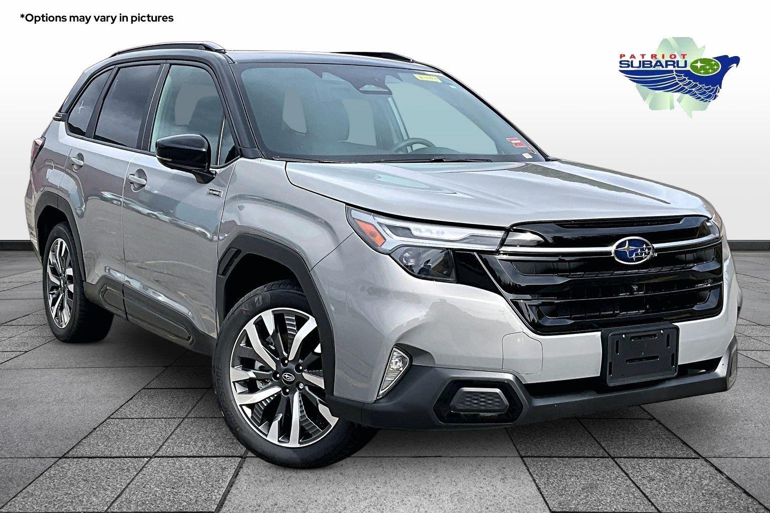 2026 Subaru Forester Touring Hybrid SUV