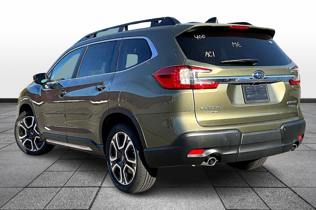 New 2025 Subaru Ascent Limited SUV