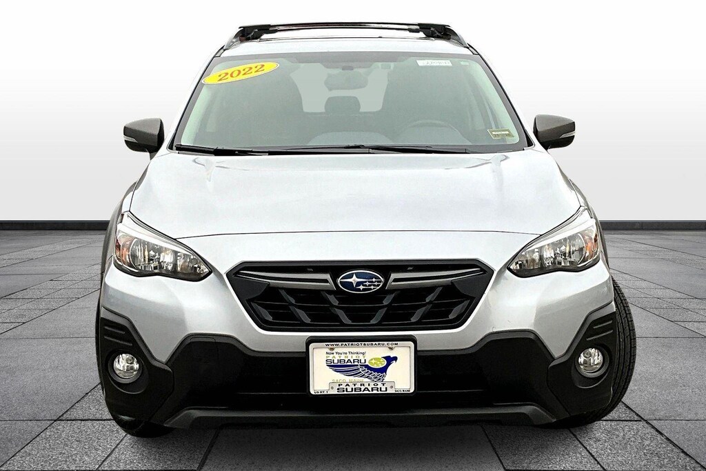 Used 2022 Subaru Crosstrek Sport SUV