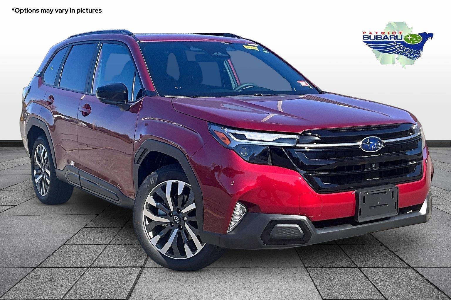 2026 Subaru Forester Touring SUV