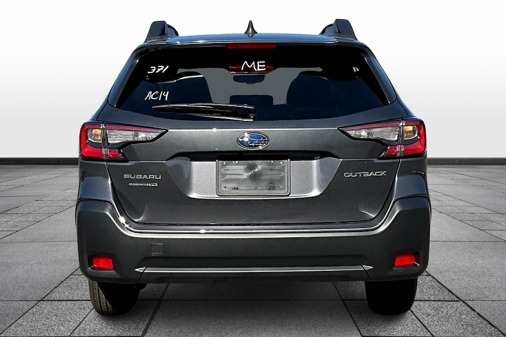 New 2025 Subaru Outback Premium SUV