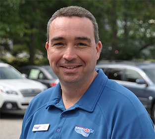 Staff member Glen Reed from 1a5a6561de70