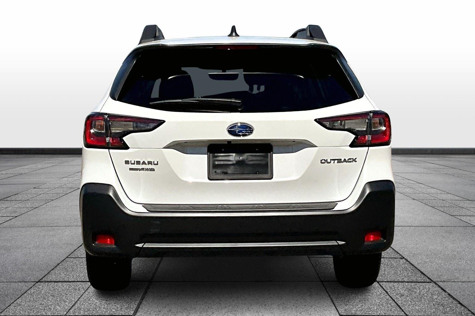 2025 Subaru Outback Premium photo 4