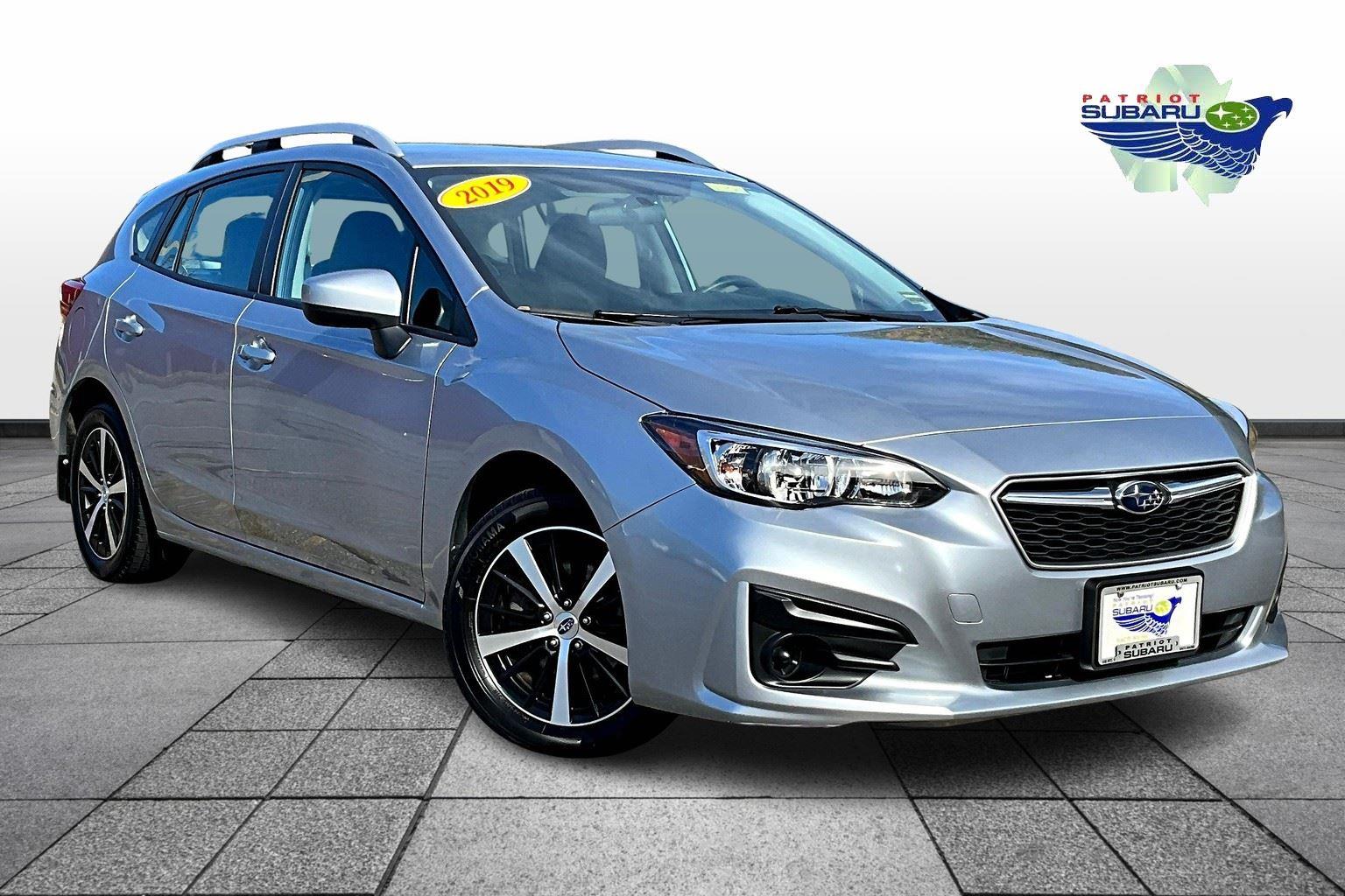 2019 Subaru Impreza Premium's photo