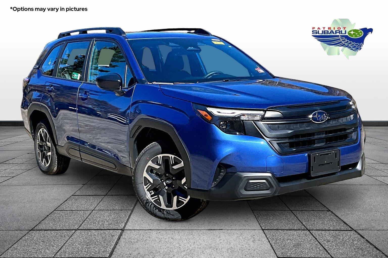 2026 Subaru Forester Base SUV