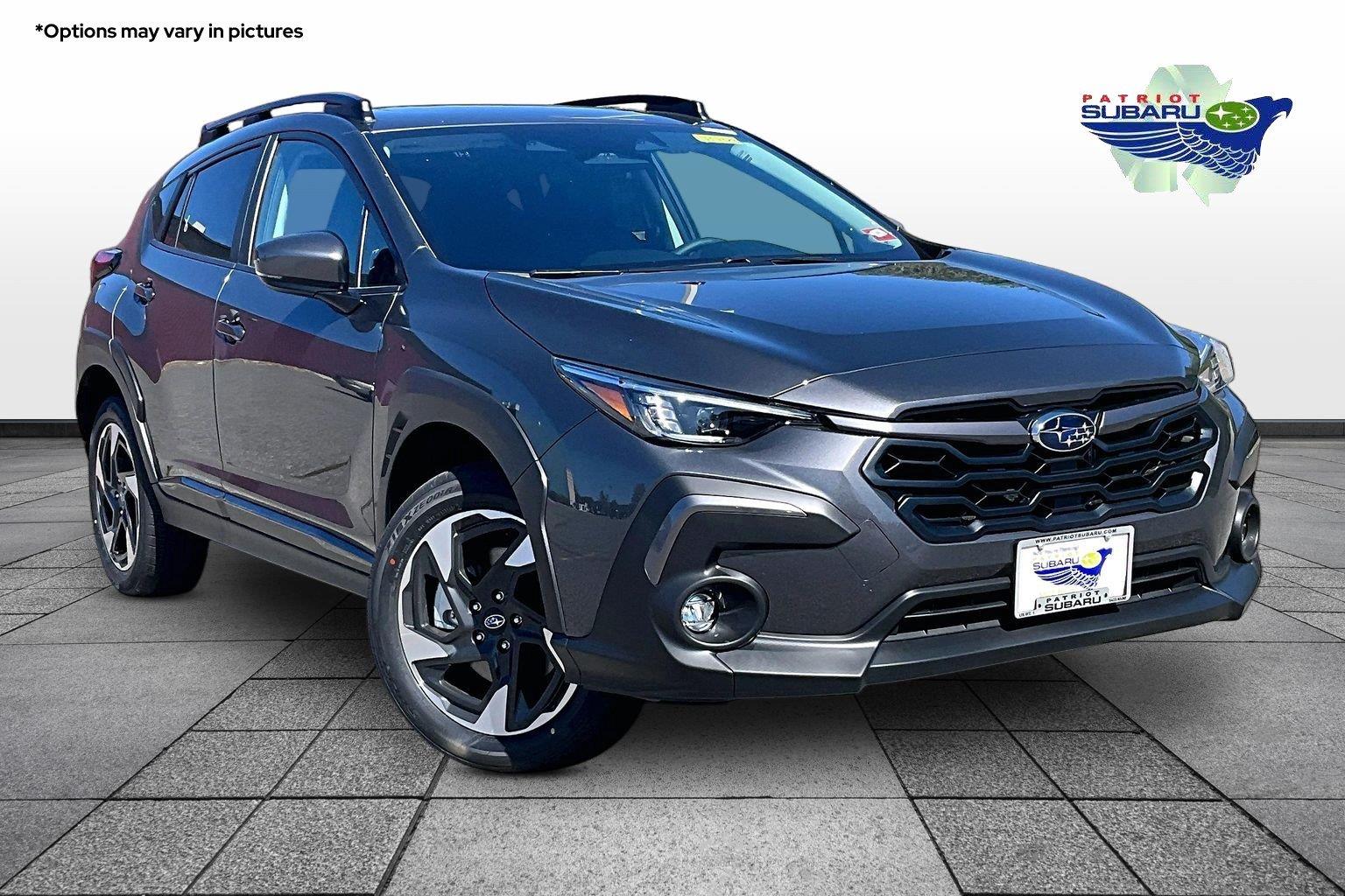 2026 Subaru Crosstrek Limited SUV