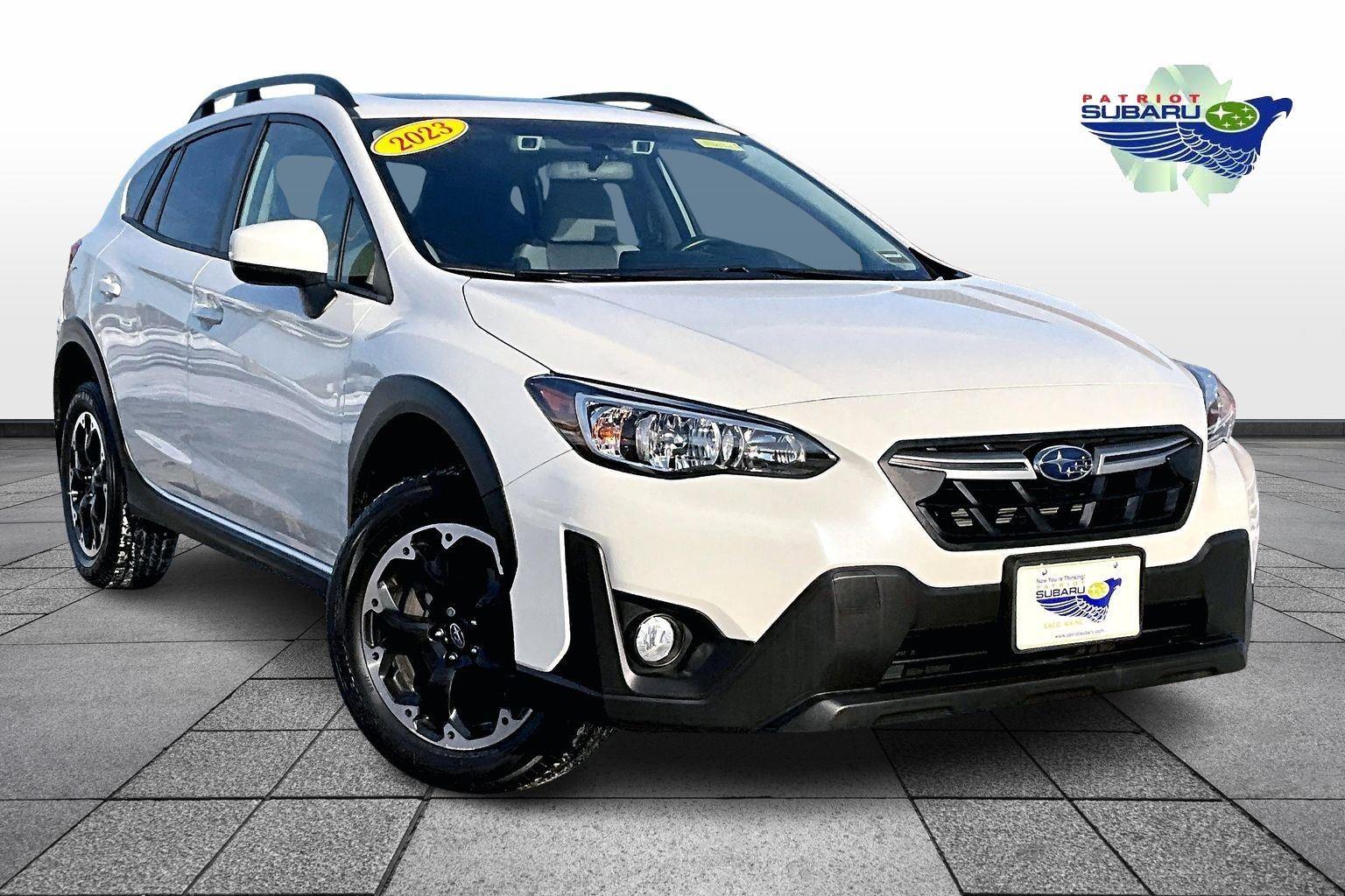 2023 Subaru Crosstrek Premium's photo