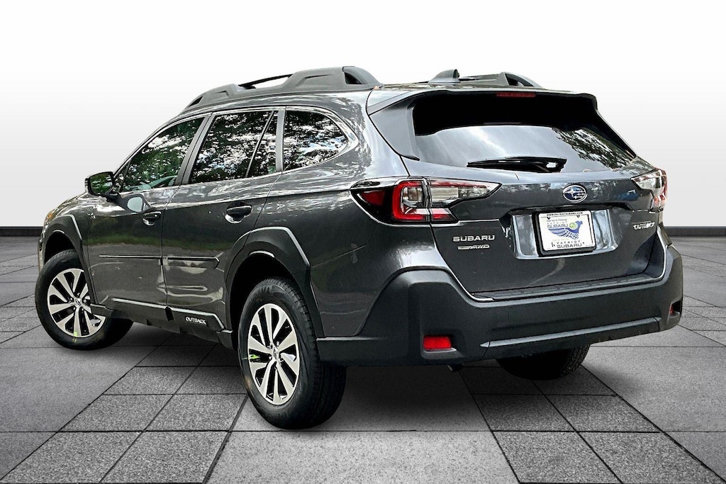 New 2025 Subaru Outback Premium SUV