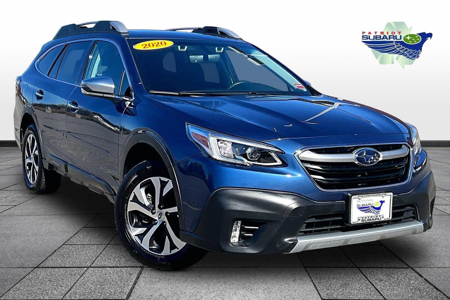 2020 Subaru Outback