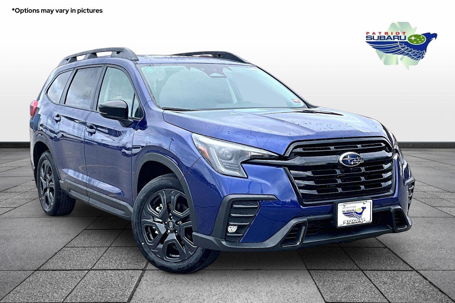 2026 Subaru Ascent Onyx Edition-Touring 7 Passenger's photo