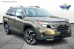 2026 Subaru Forester Limited SUV