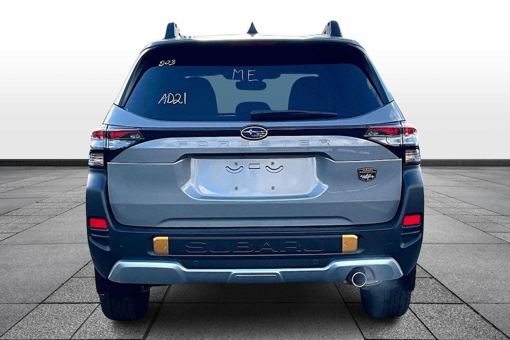 New 2026 Subaru Forester Wilderness SUV