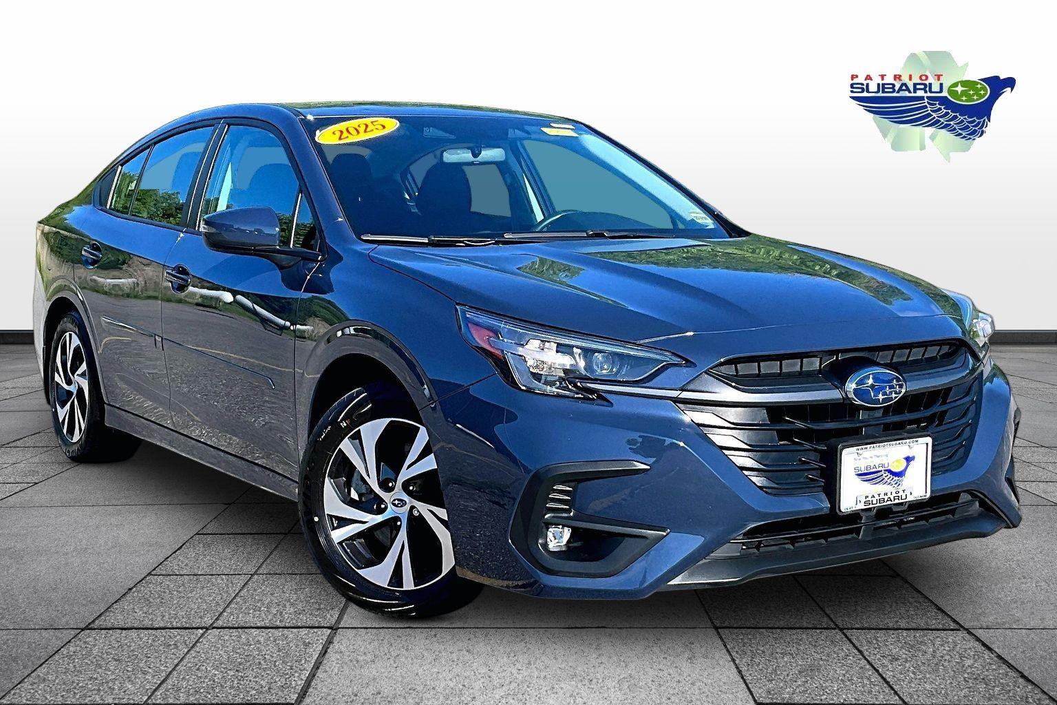 2025 Subaru Legacy Premium's photo