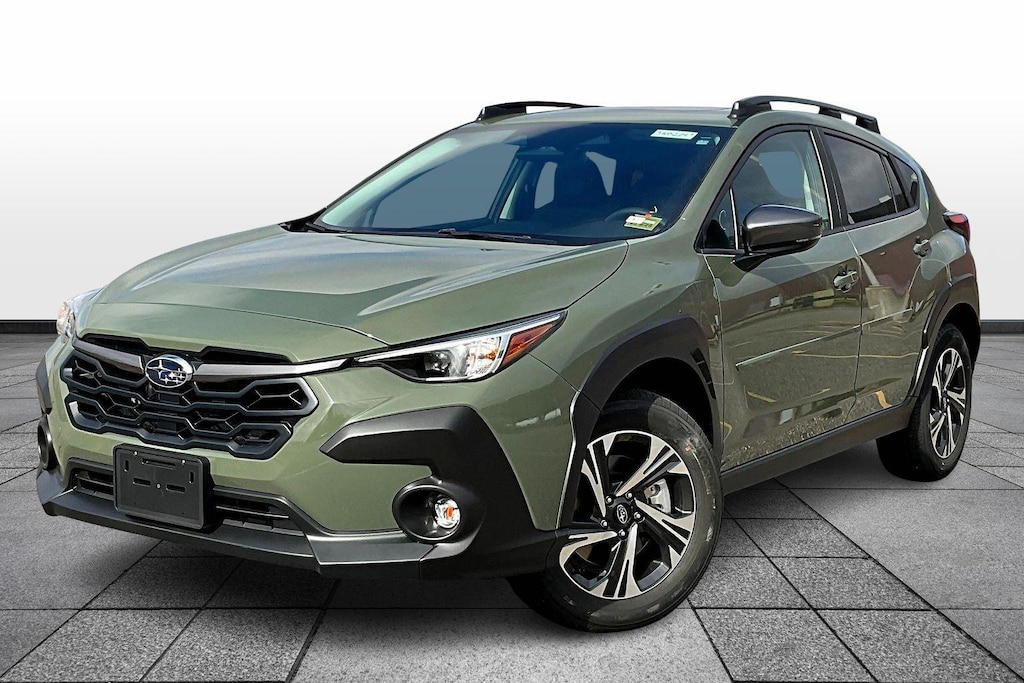 New 2026 Subaru Crosstrek Premium SUV