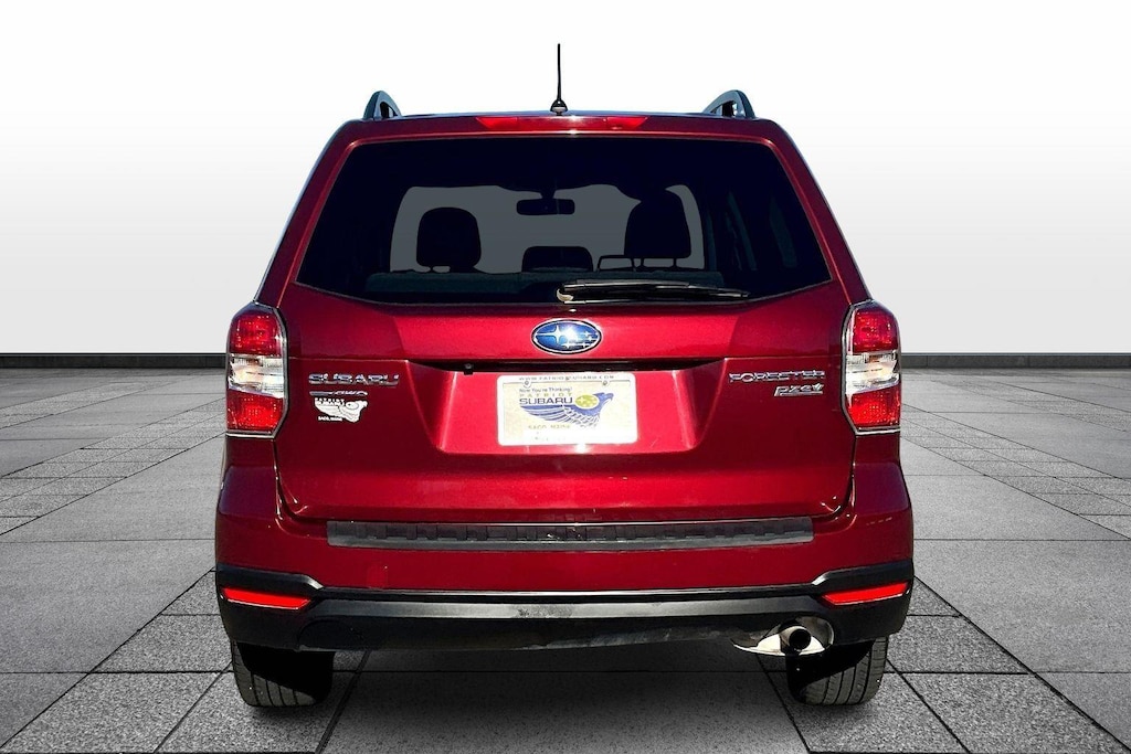 Used 2015 Subaru Forester 2.5i Premium SUV