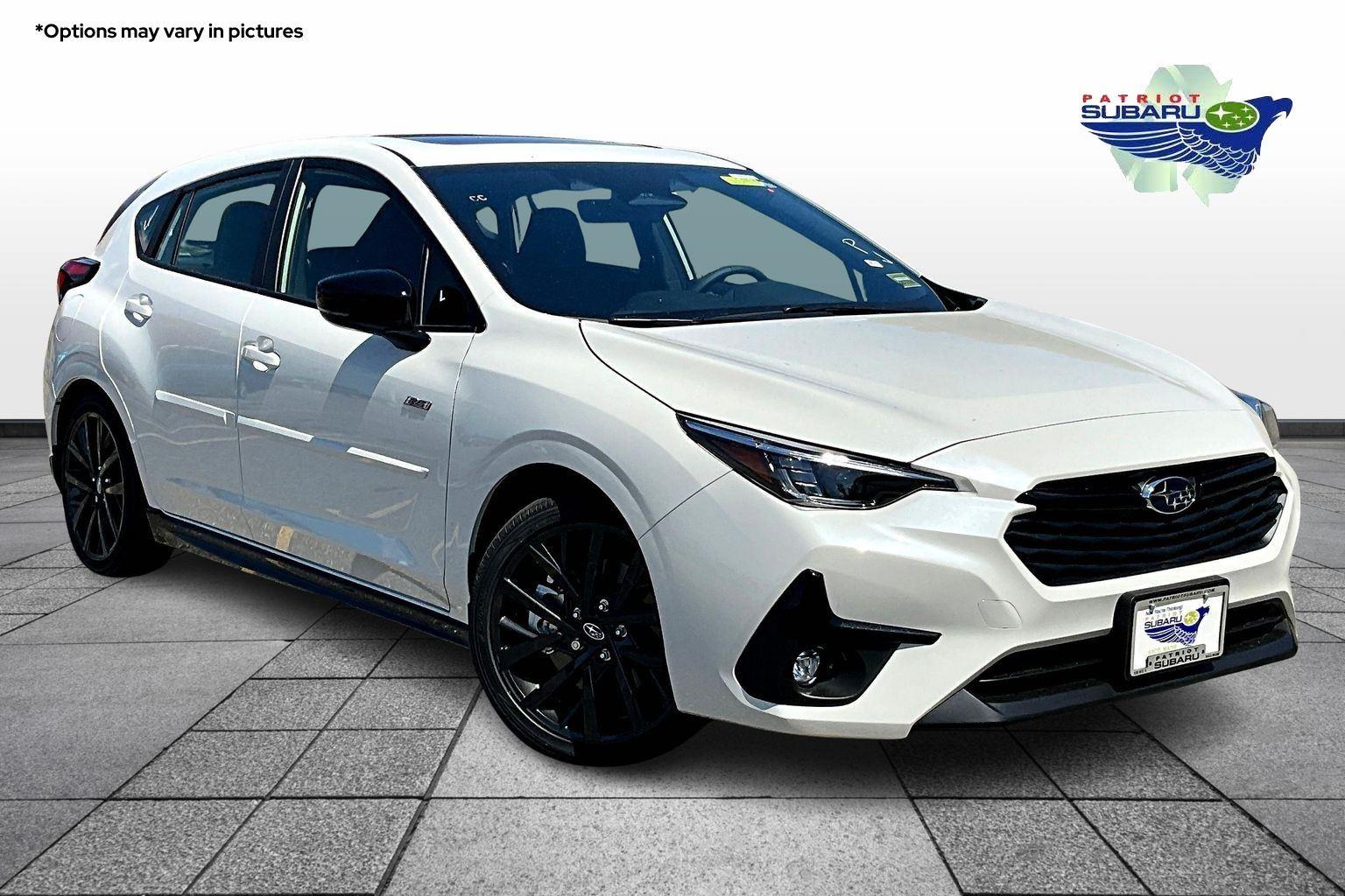 2025 Subaru Impreza RS's photo