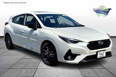 2025 Subaru Impreza RS Hatchback