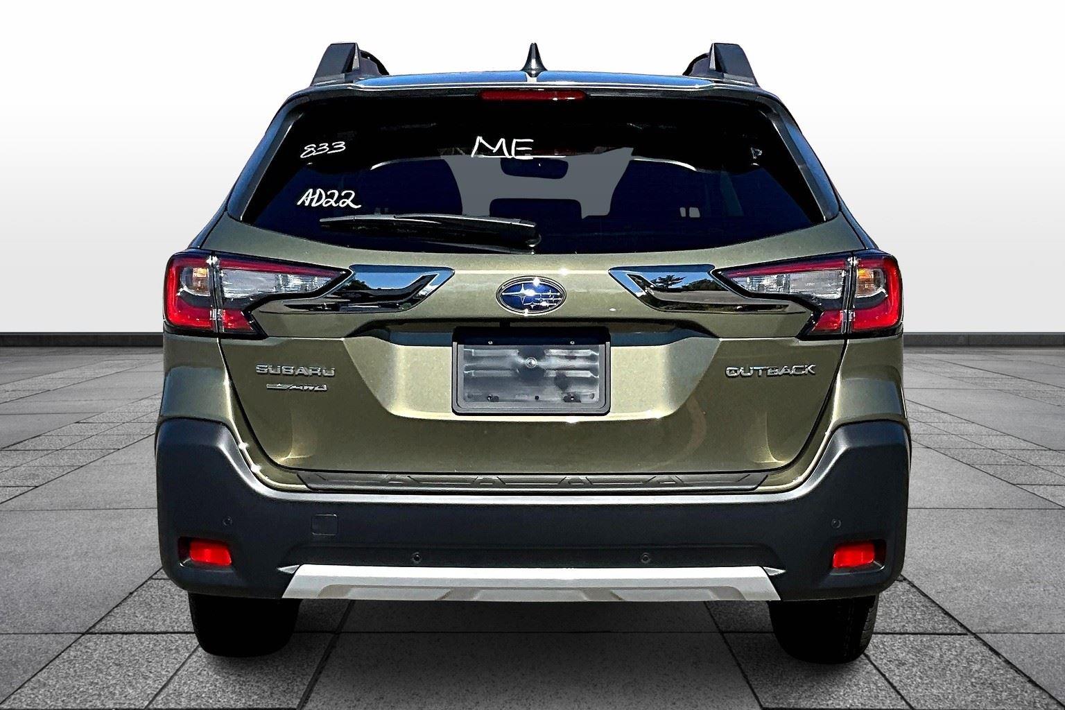 2025 Subaru Outback Limited photo 4