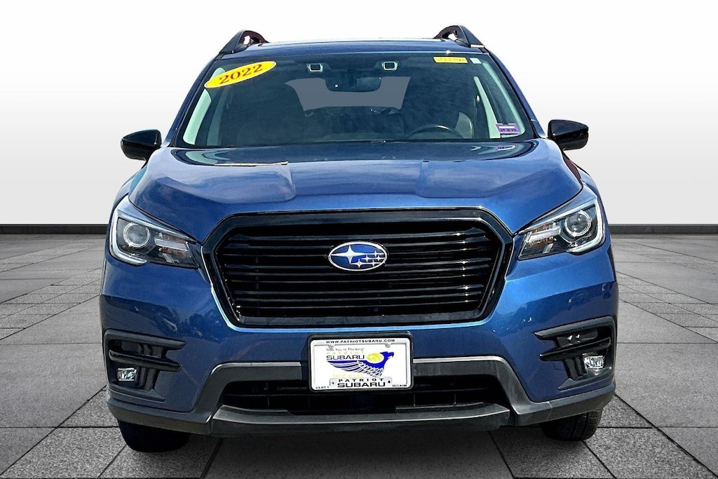 Used 2022 Subaru Ascent Onyx Edition SUV